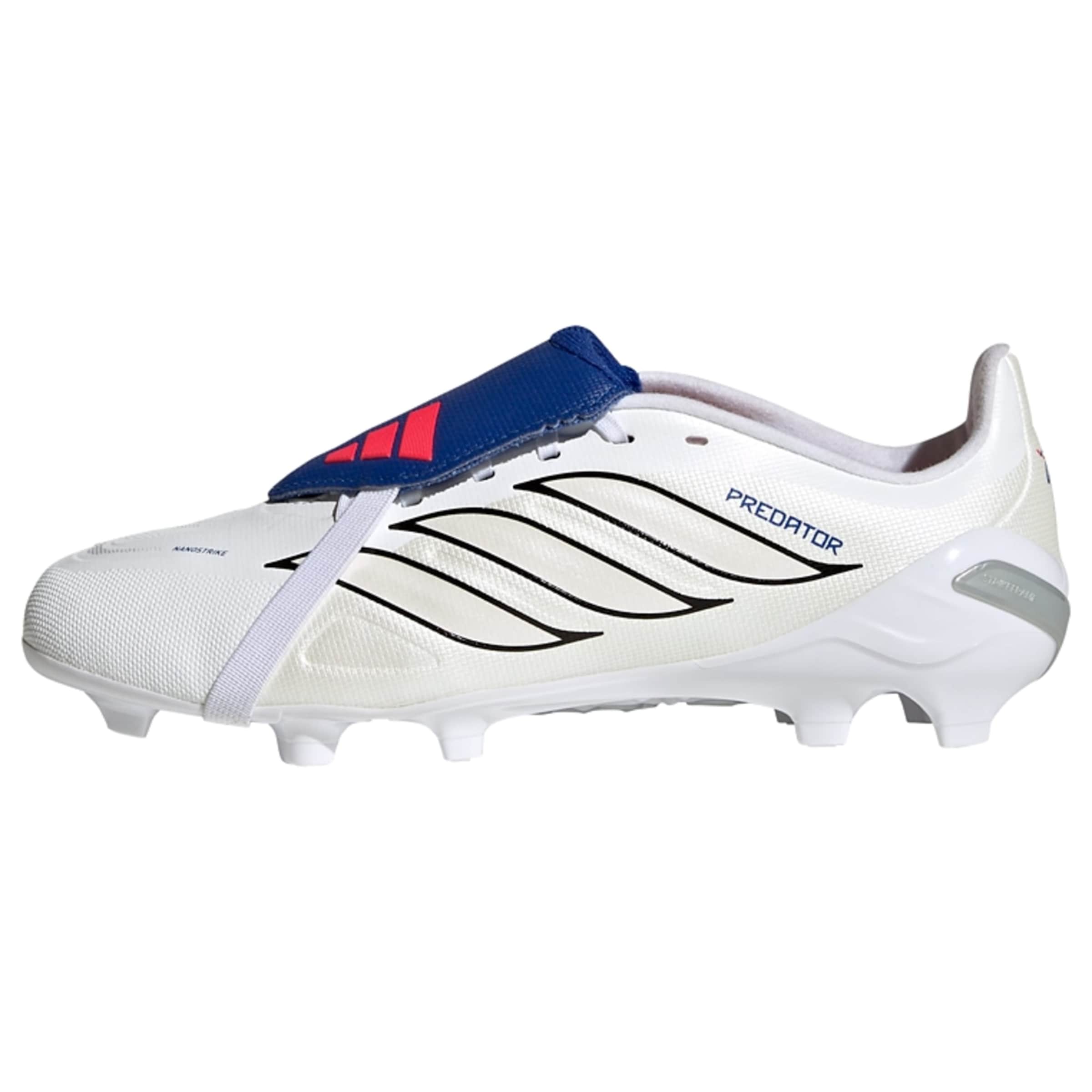 ADIDAS PERFORMANCE Athletic Shoes 'Predator League' in White: front