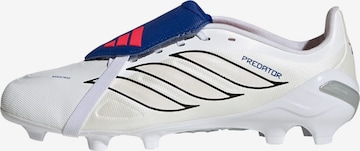 ADIDAS PERFORMANCE Athletic Shoes 'Predator League' in White: front