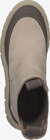 TAMARIS Snowboots in Beige