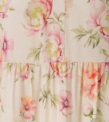 Aniston CASUAL Kleid in Beige