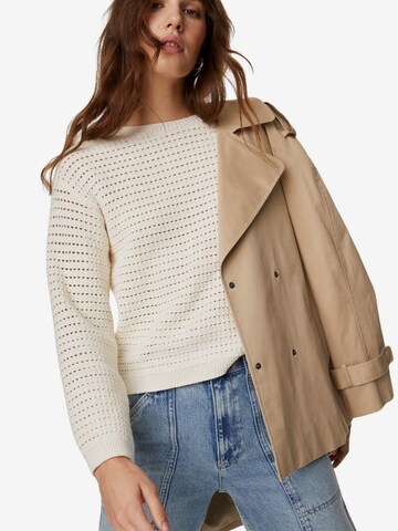 Marks & Spencer Sweater in Beige