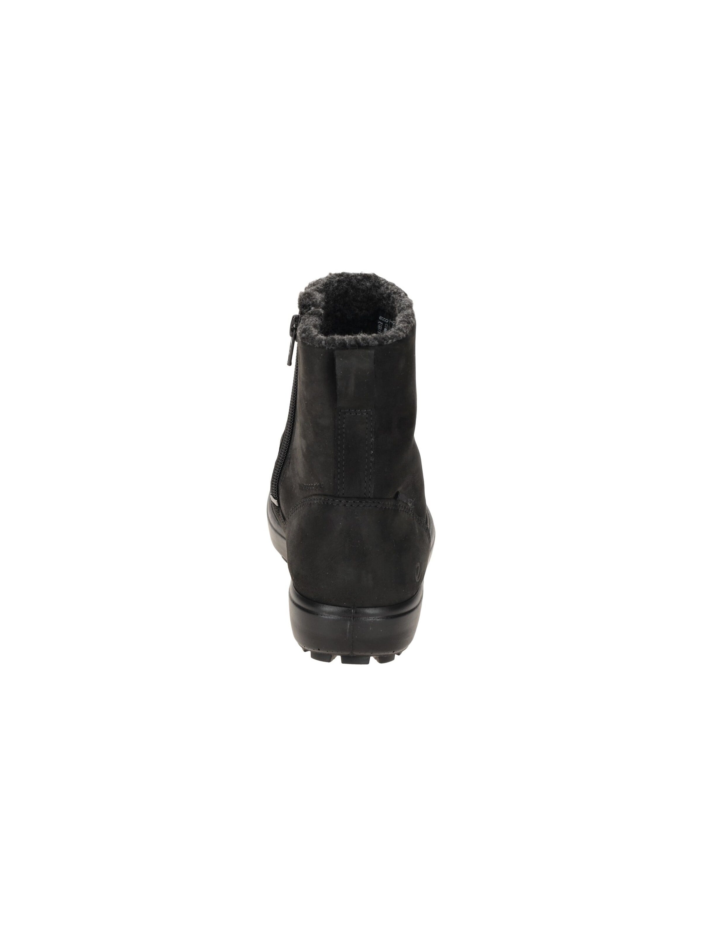 ECCO Boots 'SOFT 7' in Schwarz