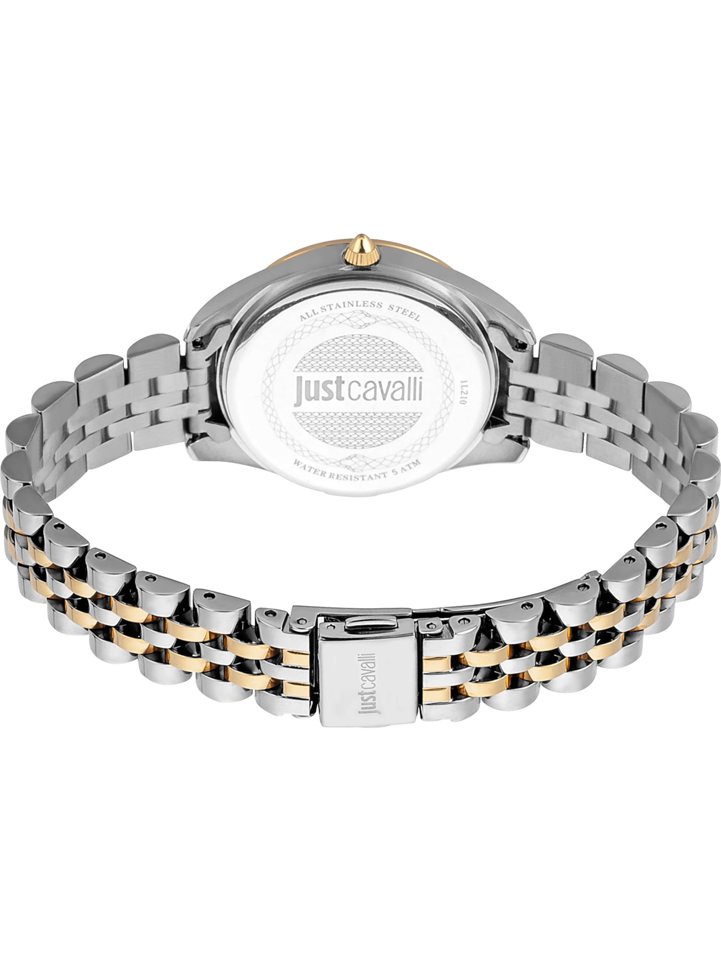 Just Cavalli Analog watch in Gold