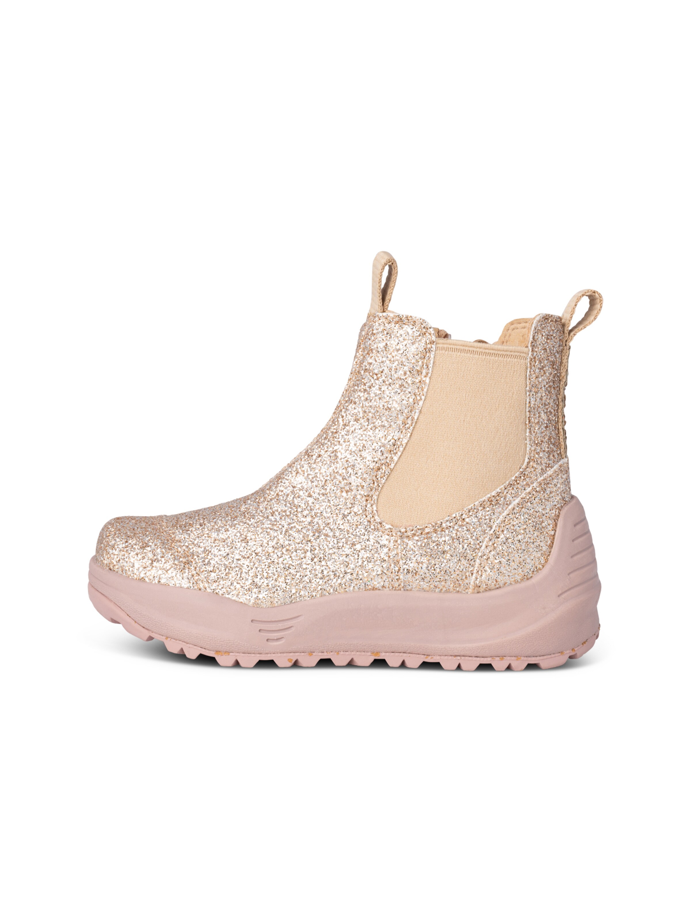 WODEN Boot 'Silja' in Pink: front