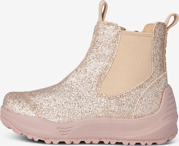 WODEN Boots 'Silja' in Pink: front