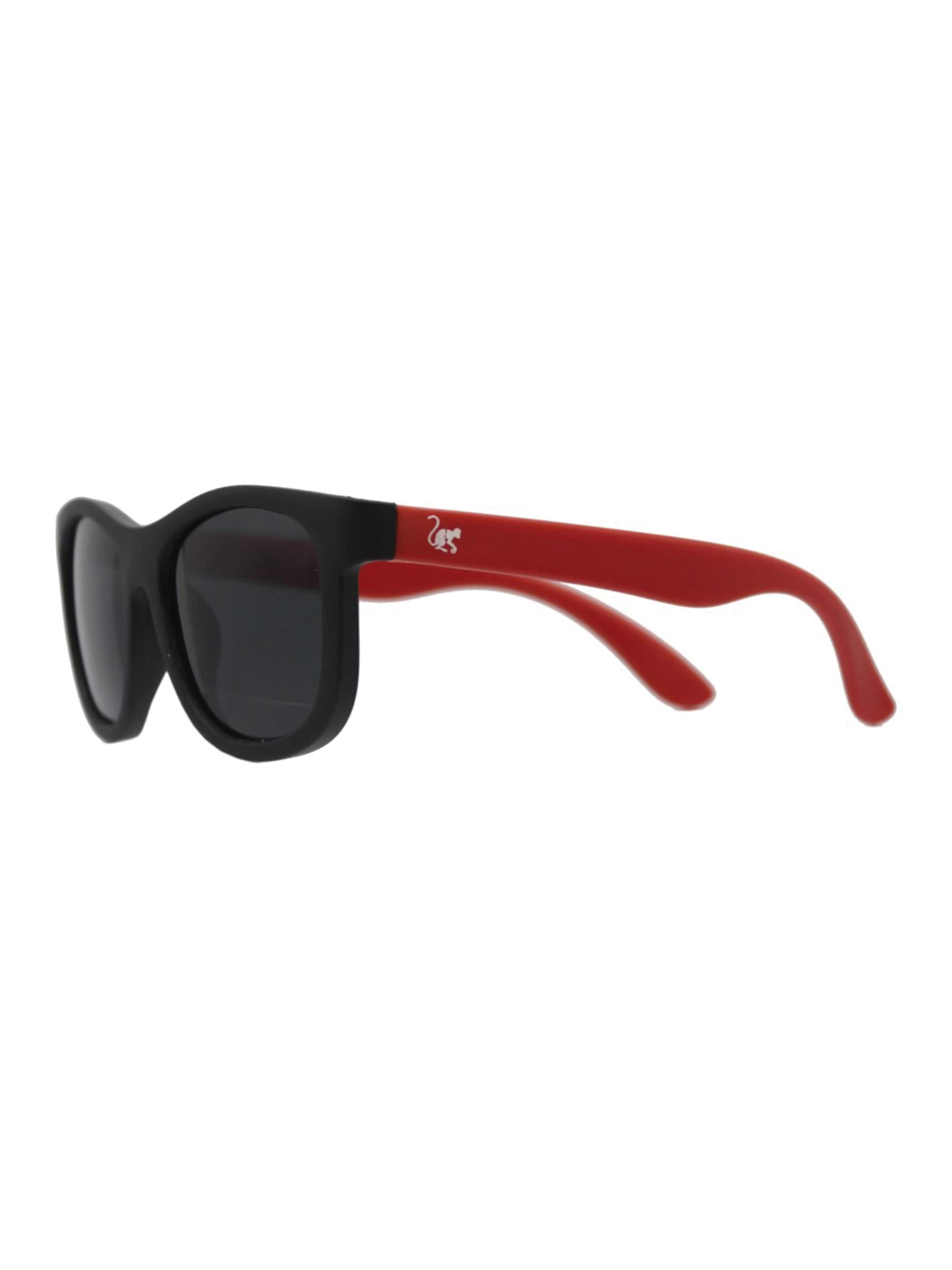 Occhiali da sole di Surf Monkey in rosso: frontale