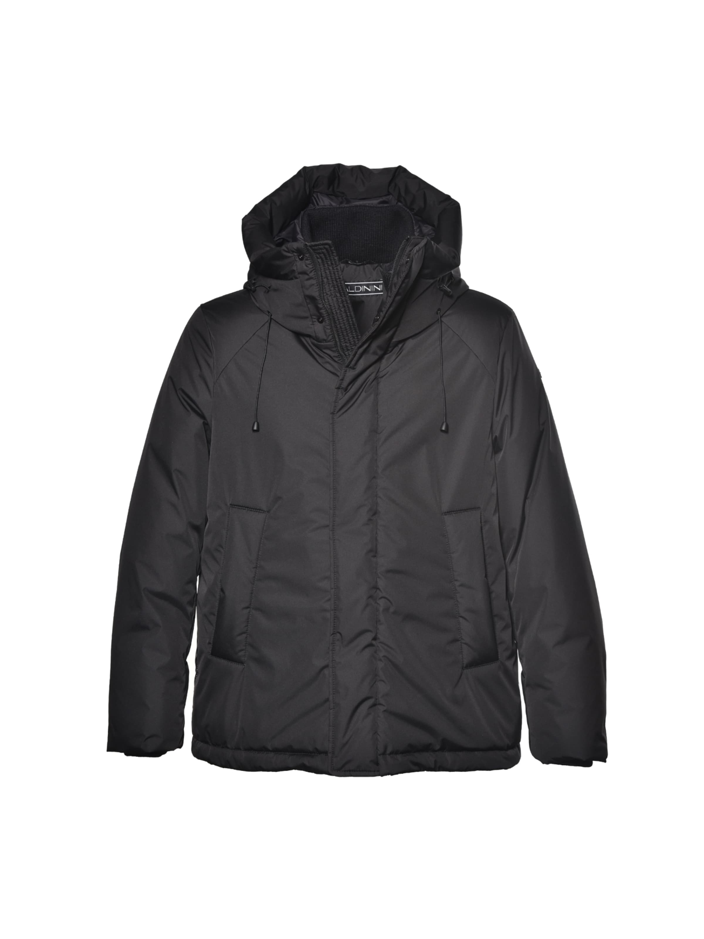 BALDININI Winter Jacket in Black, Item view