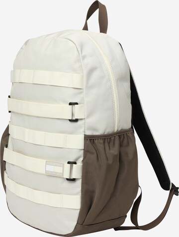 Tommy Jeans Rucksack in Beige: predná strana