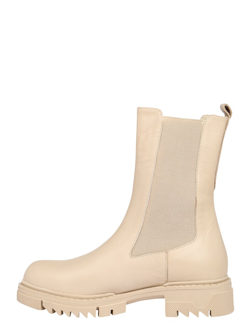 Chelsea Boots NA-KD Chelsea boots Beige