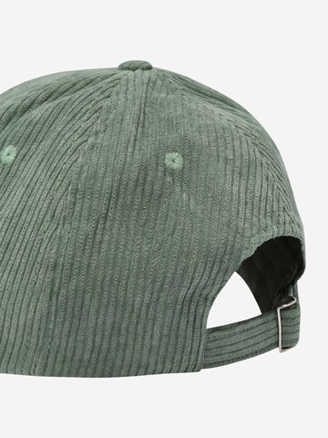 Casquette 'Elanur' millane en vert