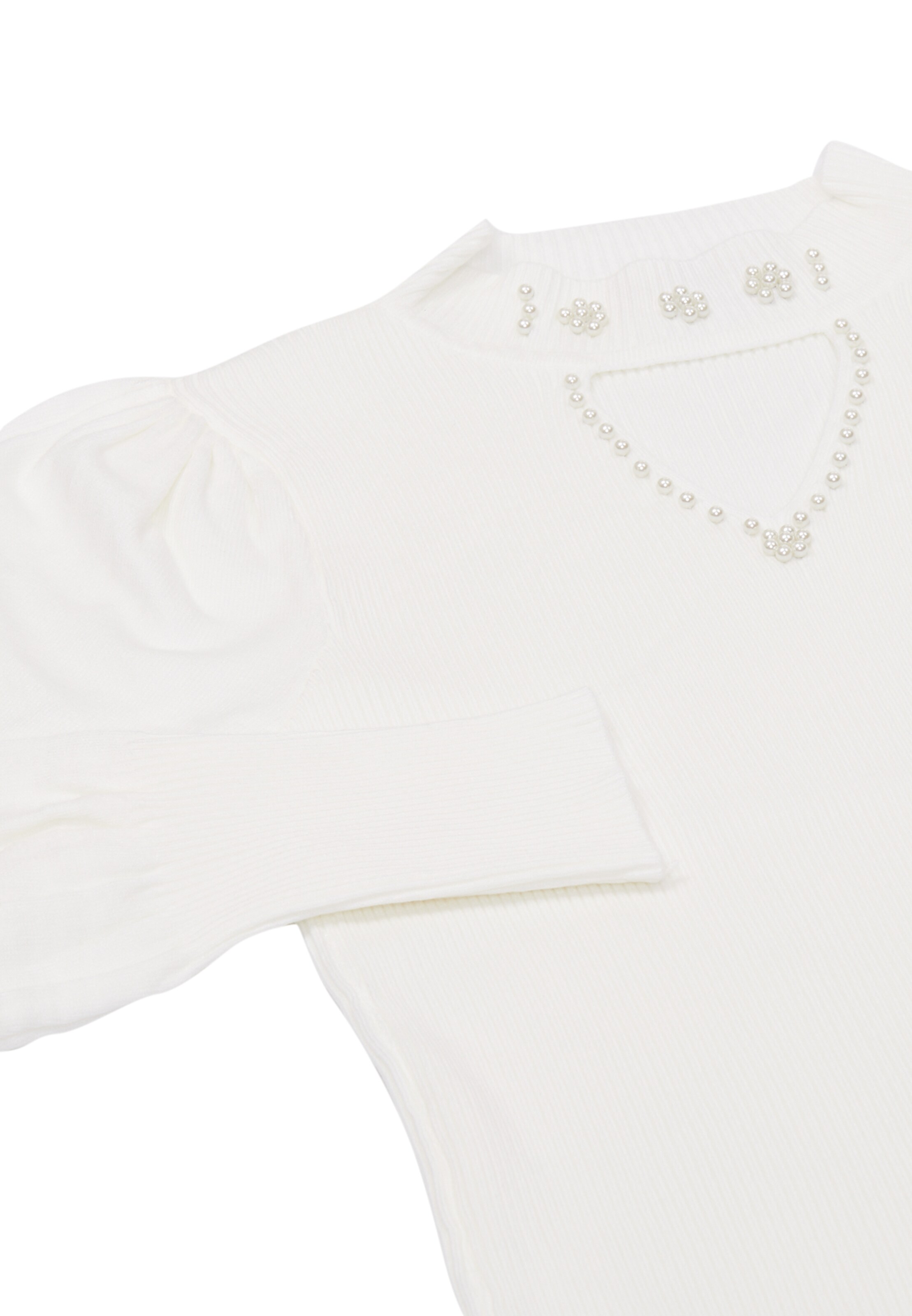 nascita Свитер в Белый