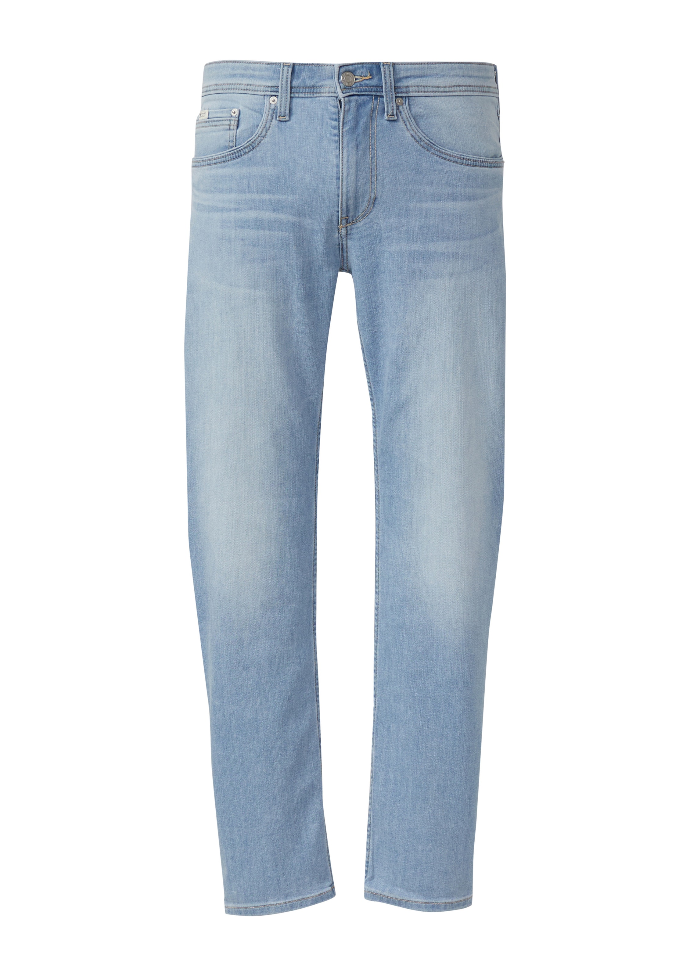 s.Oliver Slim fit Jeans ' NELIO ' in Blue: front