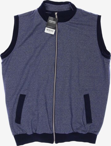 BABISTA Vest in XL in Blue: front