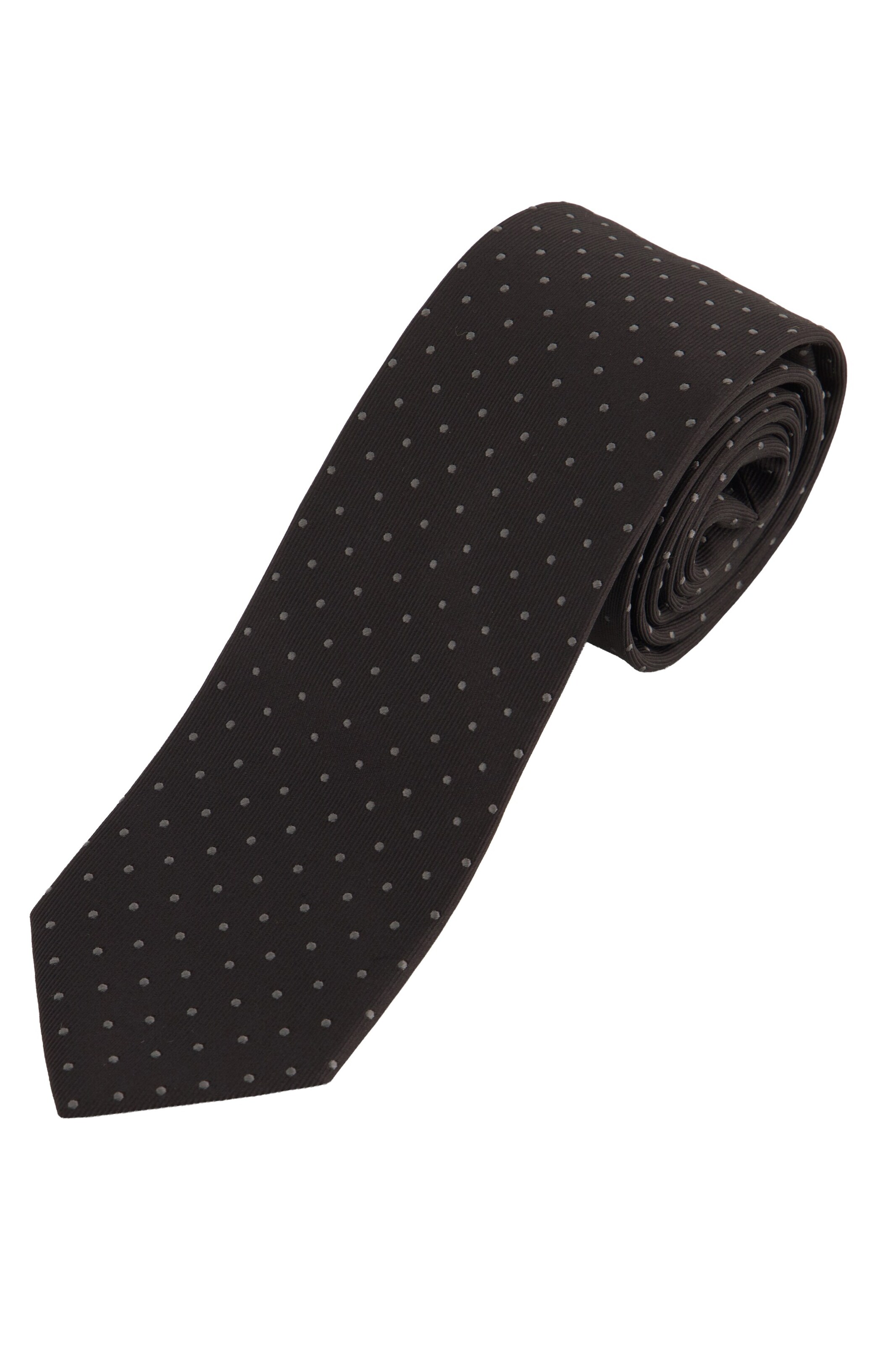 JP1880 Krawatte in L-XL in schwarz, Produktansicht
