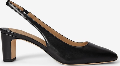 Lauren Ralph Lauren Remmiavokkaat 'KLAIRE' värissä musta, Tuotenäkymä