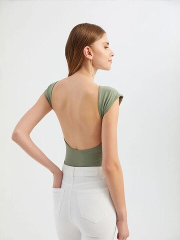 Hiccup Shirt in Groen