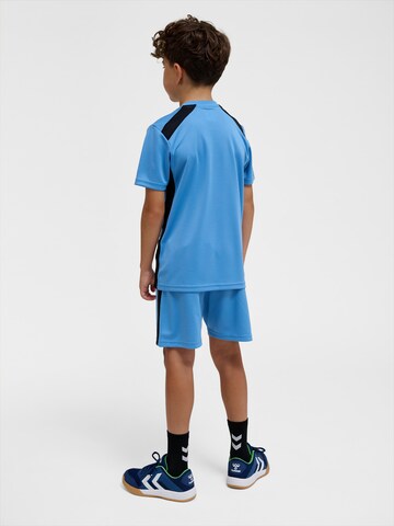 Hummel Sports suit in Blue