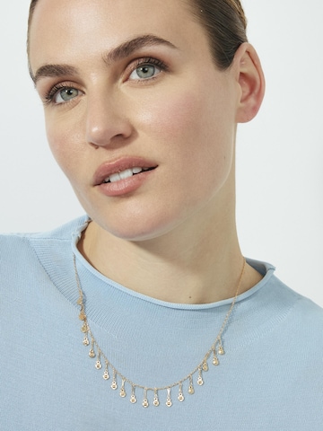 Collana 'Yaferth' di Luxenter in rosa