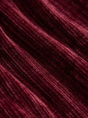 Next Tapered Broek in Rood