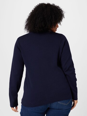 Tom Tailor Women + Sweater in Blue