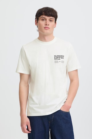 BLEND T-Shirt 'BHKENZO' in Weiß: Vorderseite