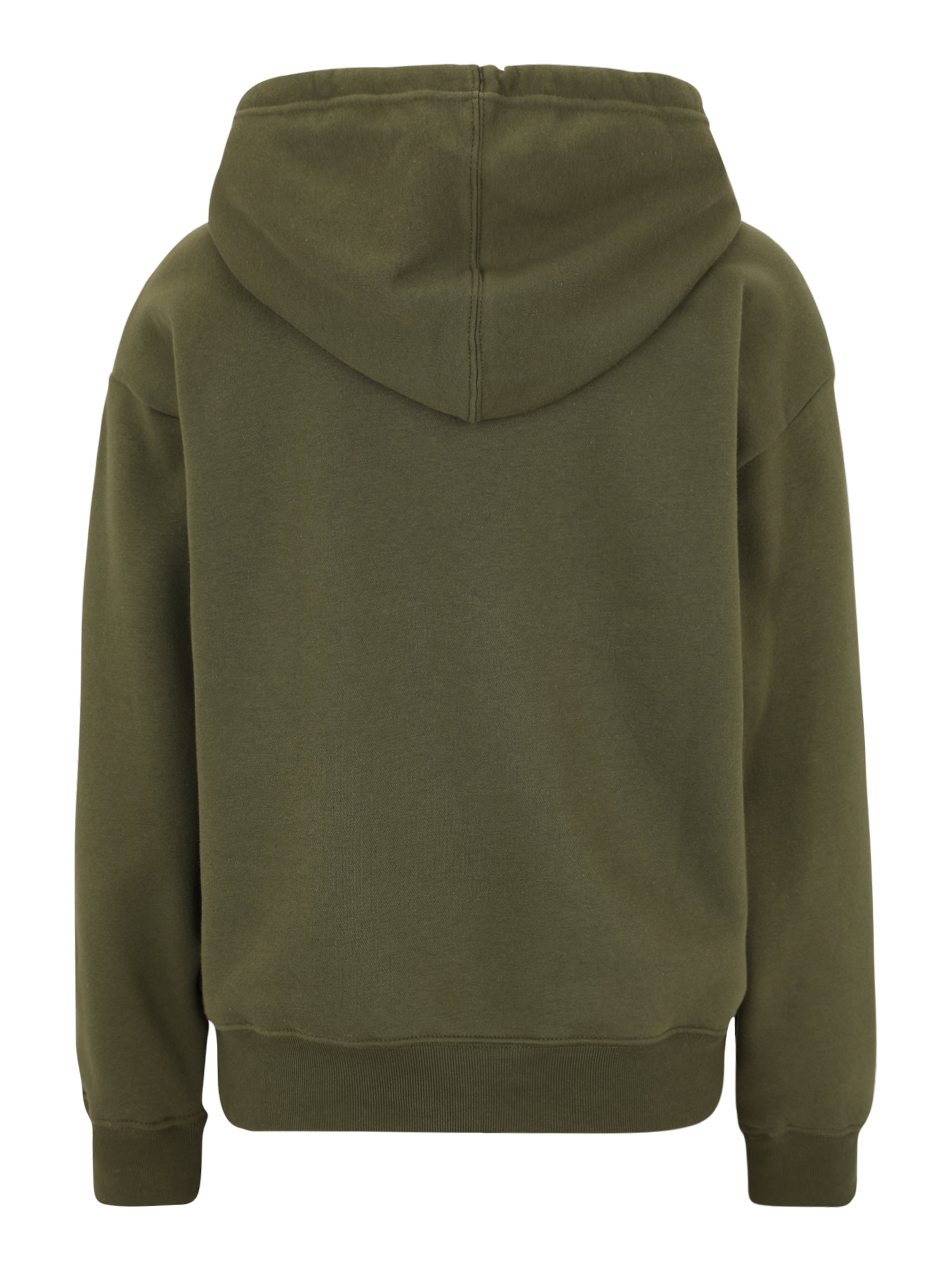 Gap Petite Sweatshirt 'HERITAGE' in Groen