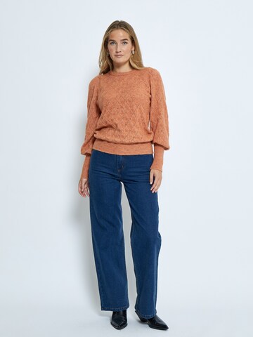 Peppercorn Pullover 'Kate' in Braun