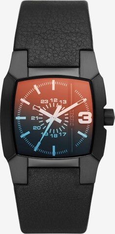 DIESEL Analog Watch in Black: front