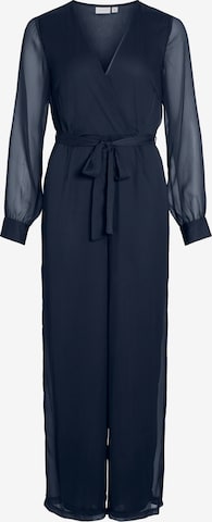 VILA Haalari 'VIFALIA' värissä sininen: etupuoli