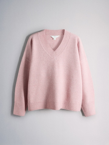 Pulover de la The Set pe bej