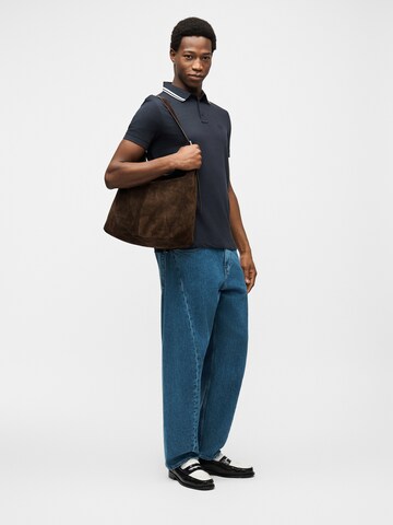 T-Shirt 'Agneloa' JOOP! Jeans en bleu