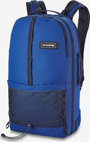 DAKINE Backpack in Blue: front