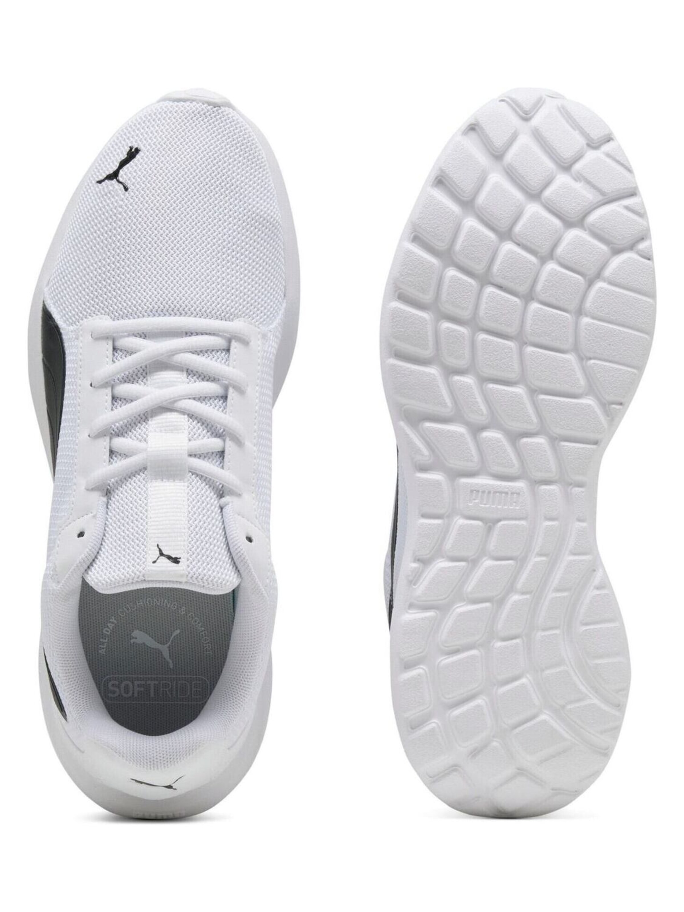 PUMA Sportschuh 'Softride Cosmic Lt'‌‌‌‌‌ in Weiß