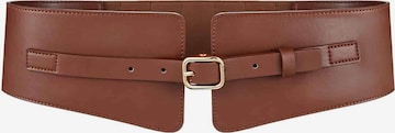 Victoria Hyde Belt ' Noa ' in Brown: front