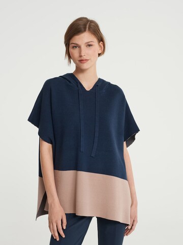 OPUS Shirt 'Atolga' in Blauw: voorkant