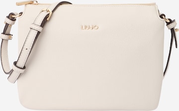 Liu Jo Чанта с презрамки 'ECS' в бежово: отпред