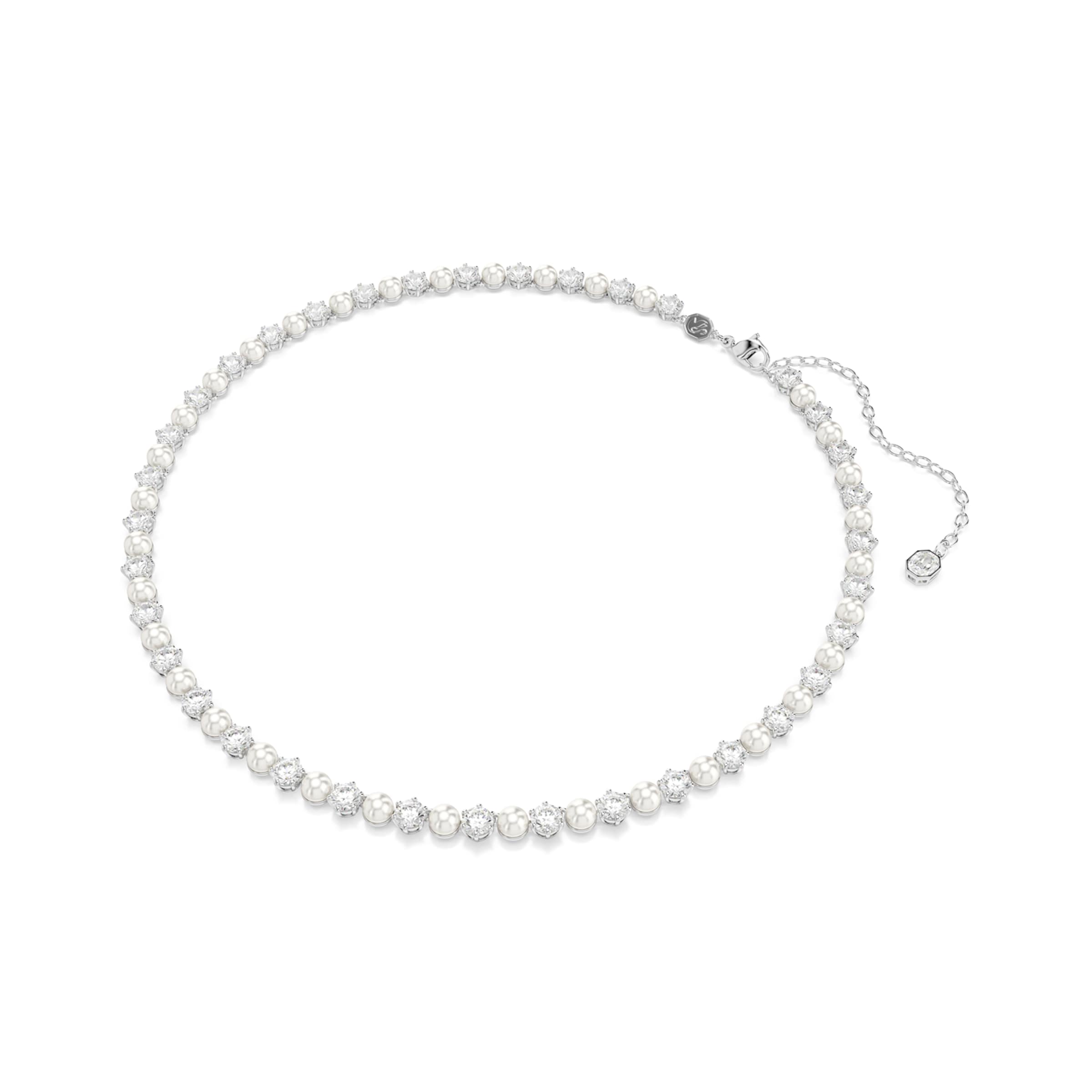 Swarovski Schmuckset in Silber