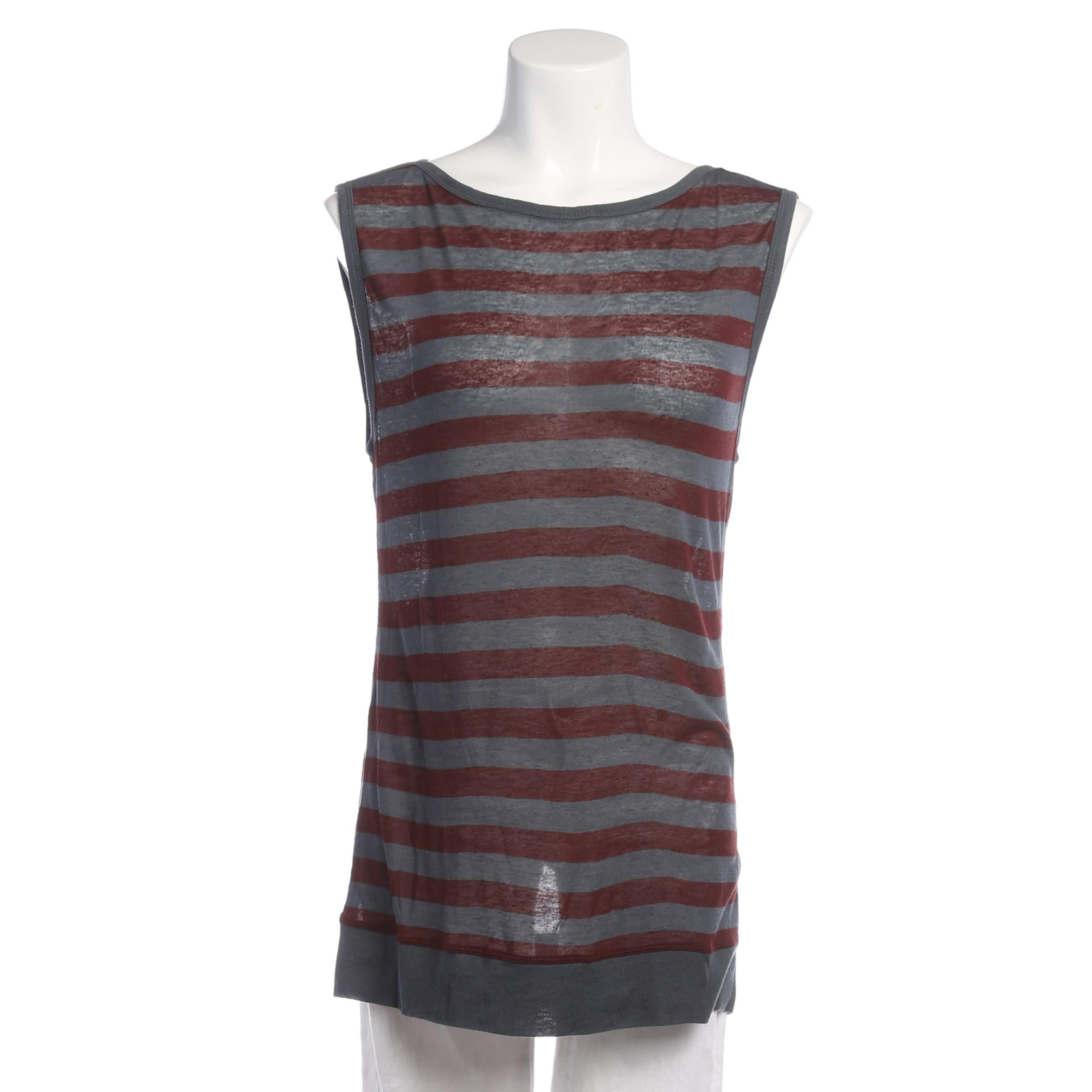 Alexander Wang Top / Seidentop S in Mischfarben: Vorderseite