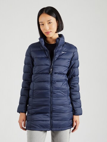 Giacca invernale 'MADDIE' di Pepe Jeans in blu: frontale