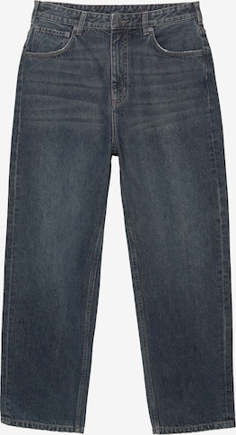 Pull&Bear Džínsy - Modrá: predná strana