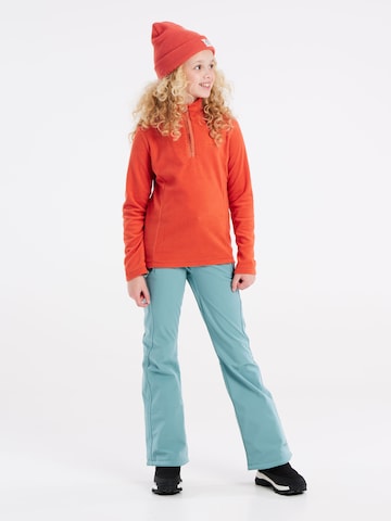 PROTEST Sportsweatshirt 'MUTEY JR' in Rot