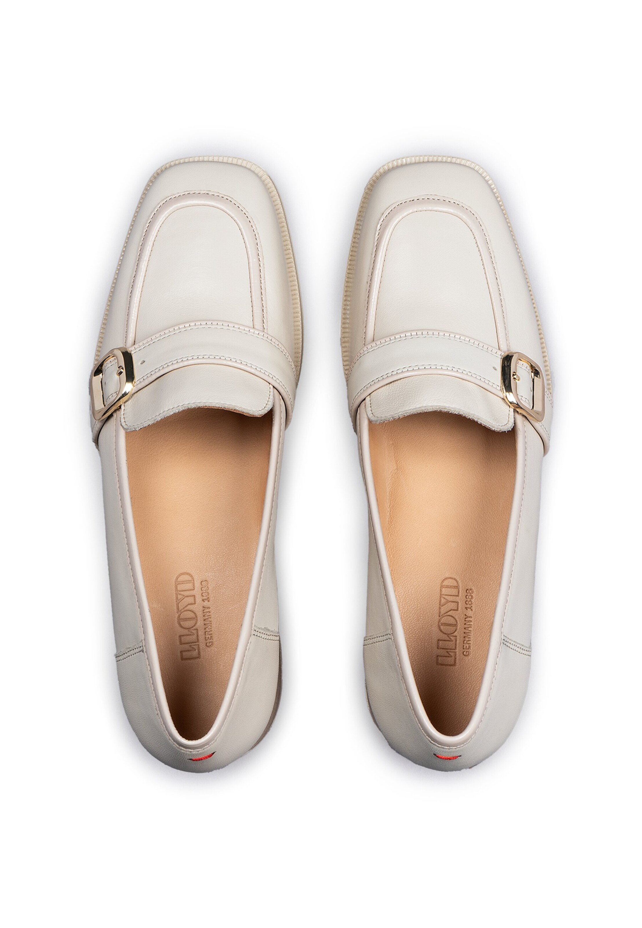 Escarpins LLOYD en beige