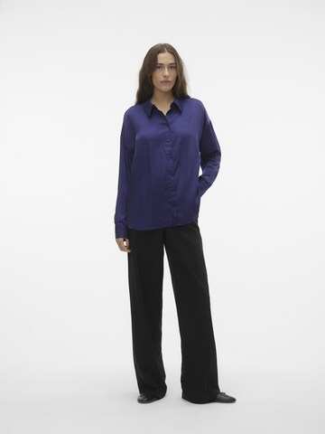 VERO MODA Blouse 'INA' in Purple