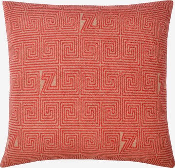 ZOEPPRITZ Pillow in Red: front