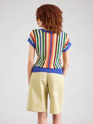 King Louie Sweater 'Molo' in Mixed colours