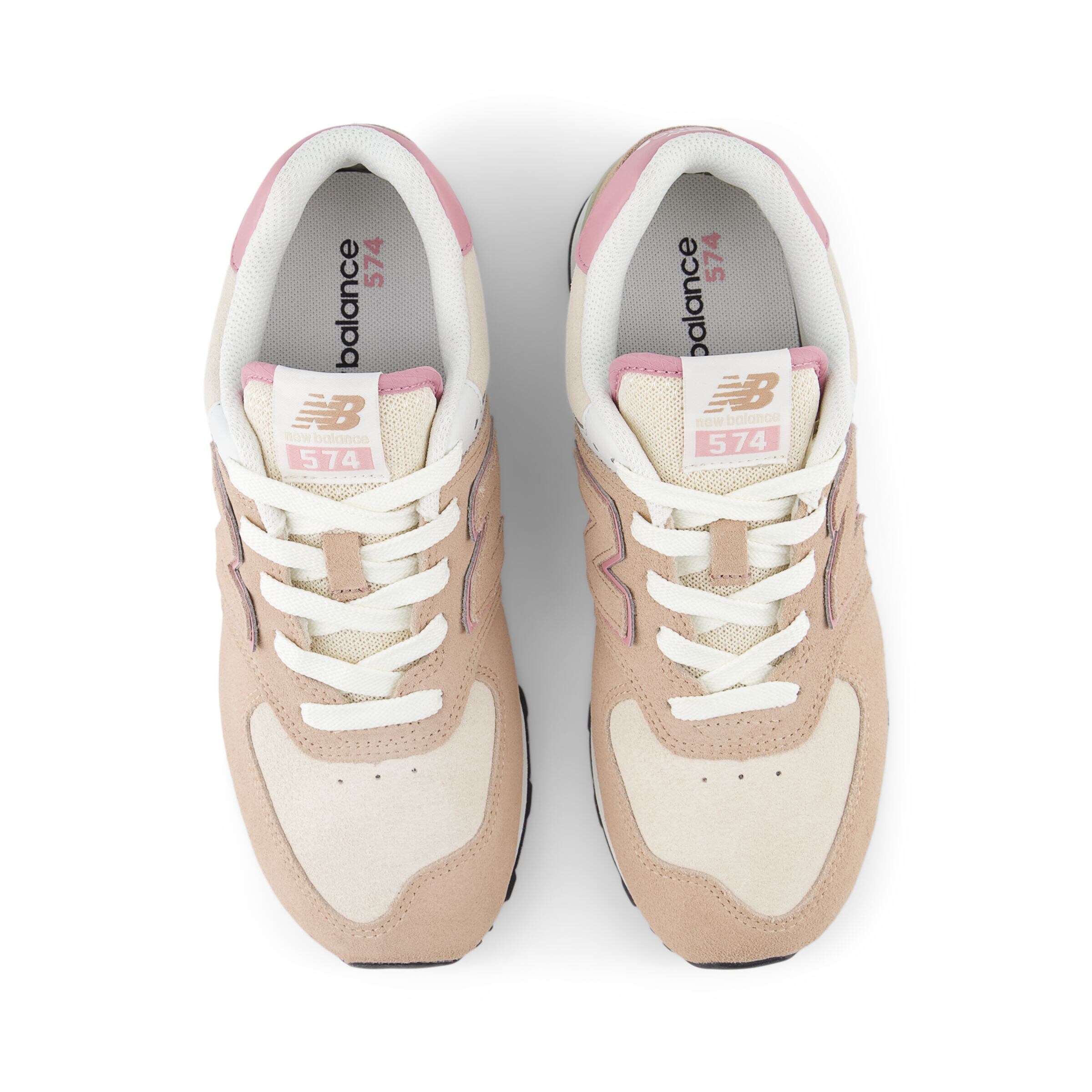 new balance Trainers '574' in Brown