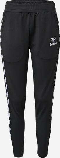Hummel Παντελόνι φόρμας 'Nelly 2.3' σε μαύρο / λευκό, Άποψη προϊόντος