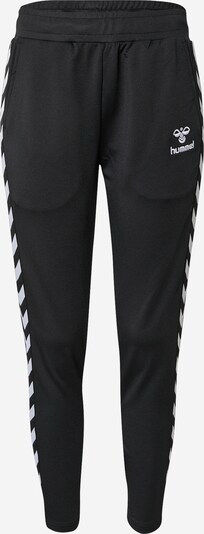 Hummel Sporta bikses 'NELLY 2.3', krāsa - melns / balts, Preces skats