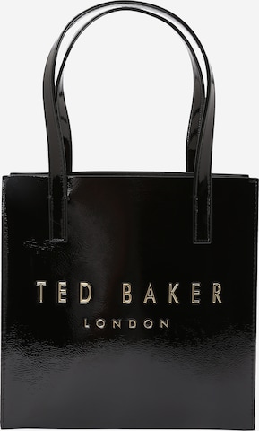 Ted BakerRučna torbica 'CRINION' - crna boja: prednji dio