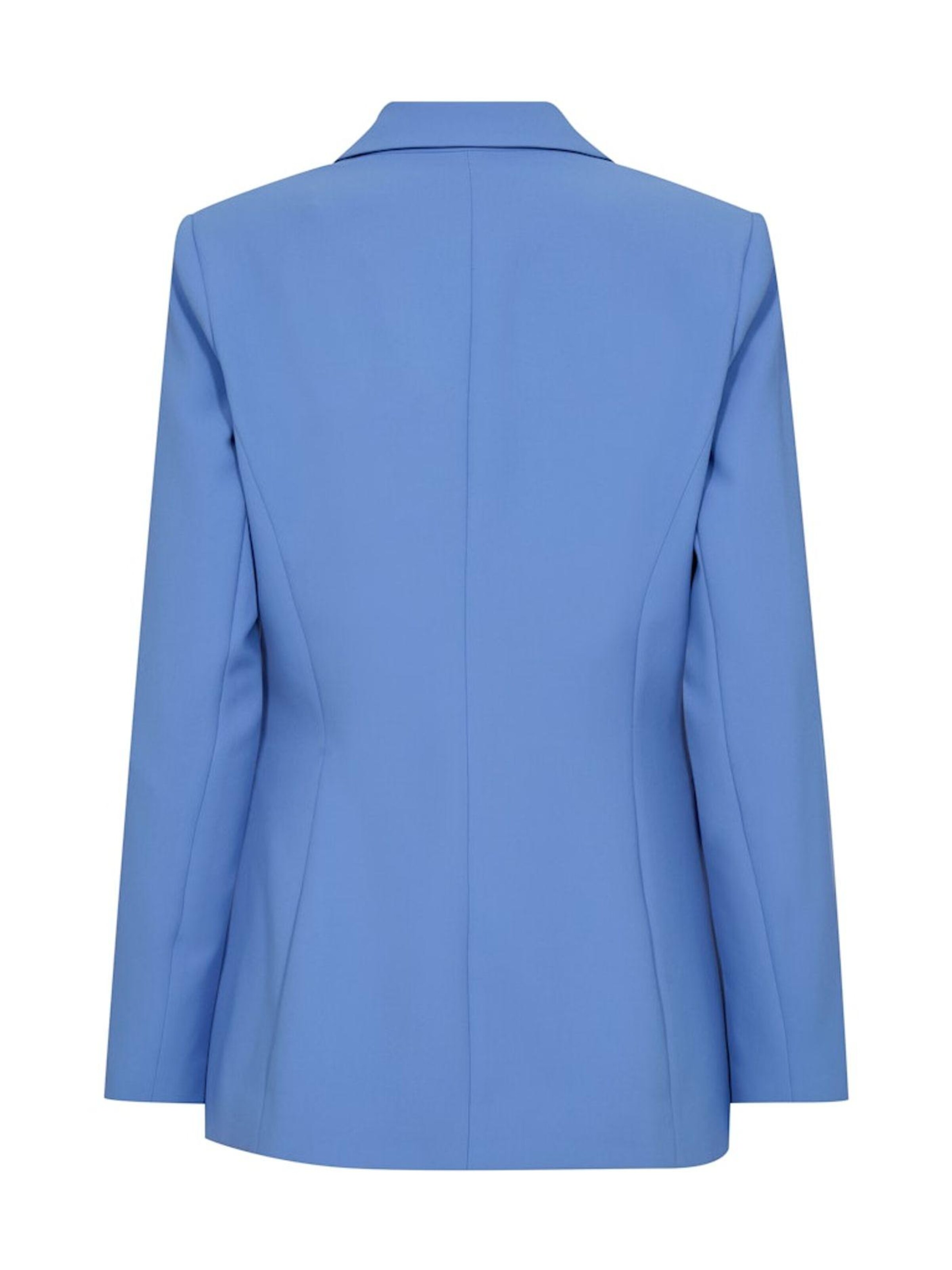 MOS MOSH Blazer 'MMLeonora Miley'‌‌‌‌ in Blau